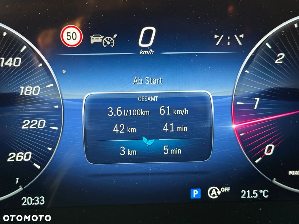 Mercedes-Benz Klasa C 220 d mHEV 4-Matic All-Terrain Avantgarde - 18