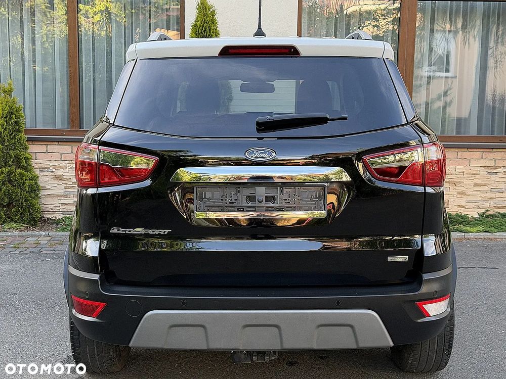 Ford EcoSport 1.0 EcoBoost ST-Line Black ASS - 14