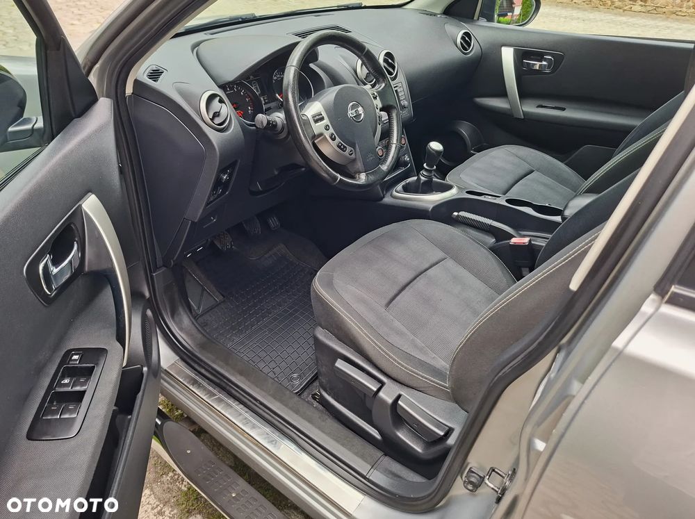 Nissan Qashqai+2 2.0 acenta - 5