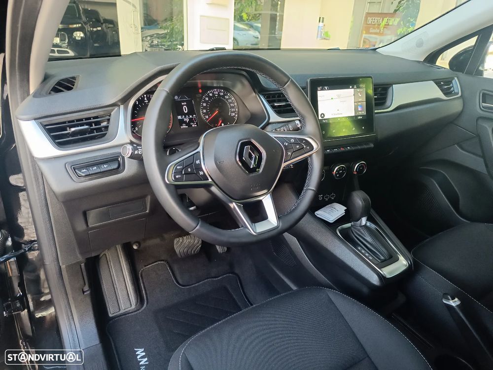 Renault Captur 1.3 TCe Intens EDC - 8