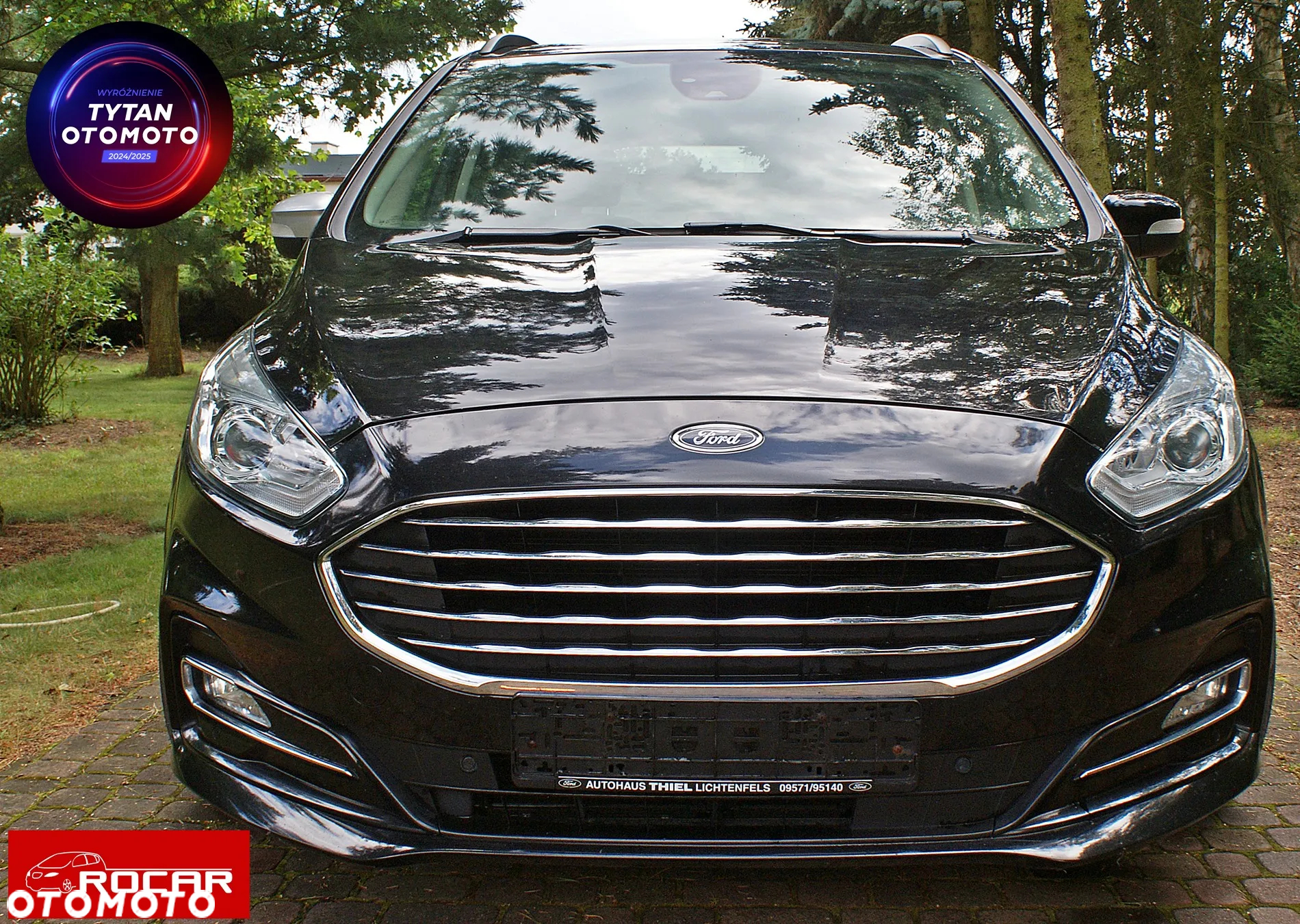 Ford Galaxy 1.5 EcoBoost S&S TREND - 2