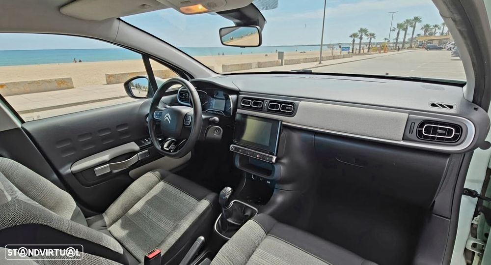 Citroën C3 1.2 PureTech Feel - 12