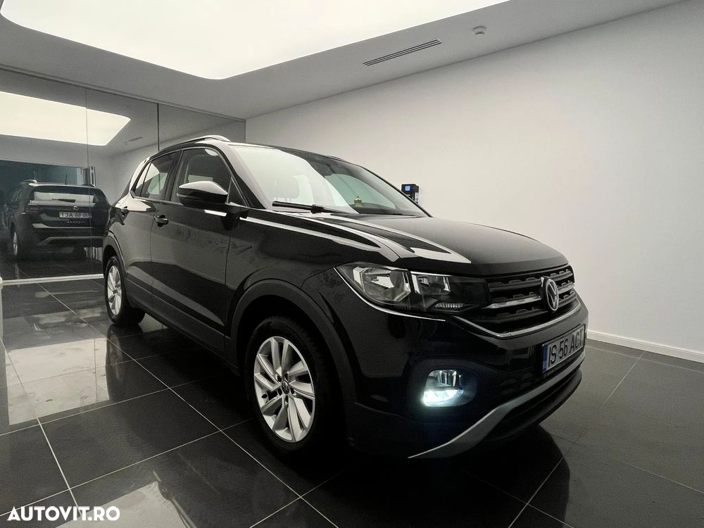 Volkswagen T-Cross - 3