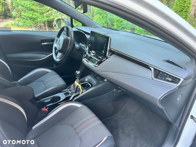 Toyota Corolla 1.6 GR Sport - 9