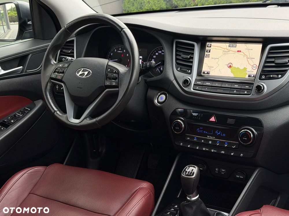Hyundai Tucson 1.6 Turbo 4WD Premium - 29