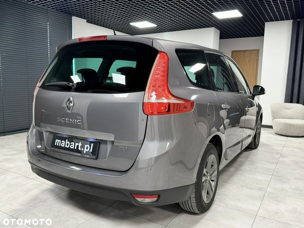 Renault Grand Scenic dCi 130 FAP Dynamique - 5