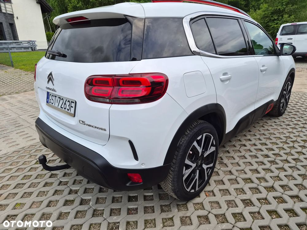 Citroën C5 Aircross BlueHDI 130 S&S LIVE PACK - 17