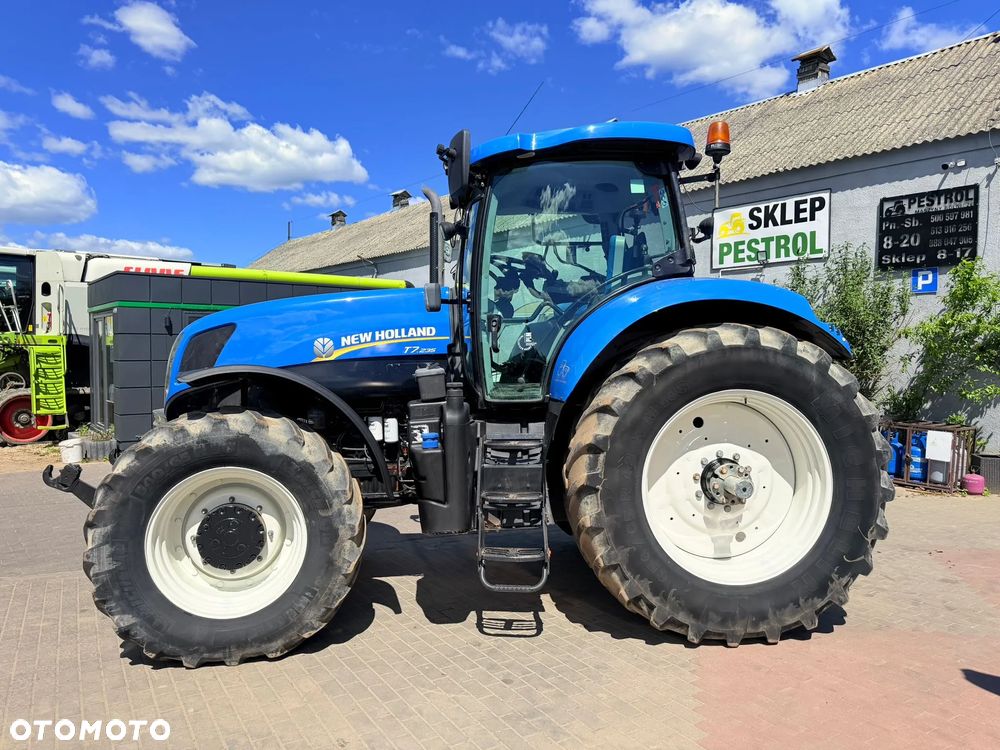 New Holland T7.235 Powercommand - 4