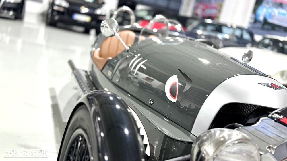 Morgan 3-Wheeler - 12