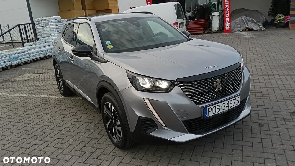 Peugeot 2008 1.5 BlueHDi Allure Pack S&S EAT8 - 2