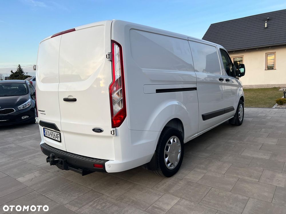 Ford Transit Custom - 5