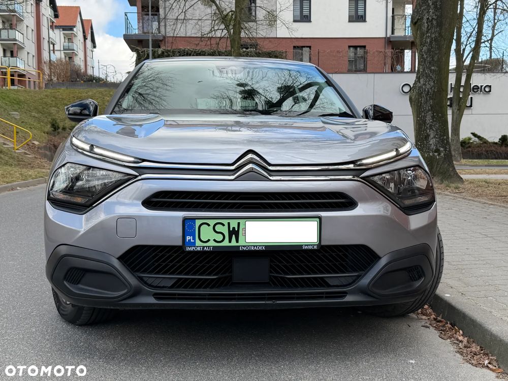 Citroën C4 e-C4 136 FEEL PACK - 16