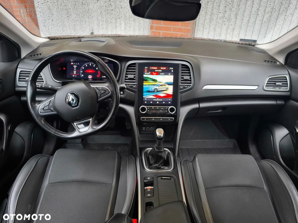 Renault Megane 1.3 TCe FAP Intens - 13
