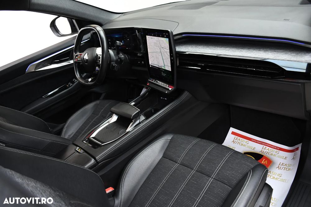 Renault Austral Mild Hybrid 160 Automatik Techno - 10