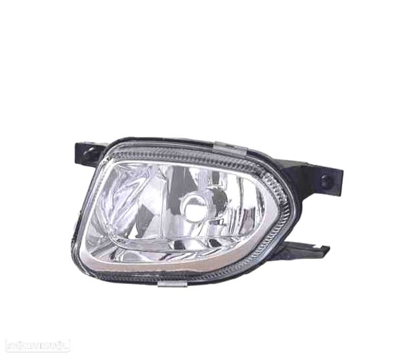 FAROL ESQ DE NEVOEIRO MERCEDES W211 E CLASSE 02-06 - 1