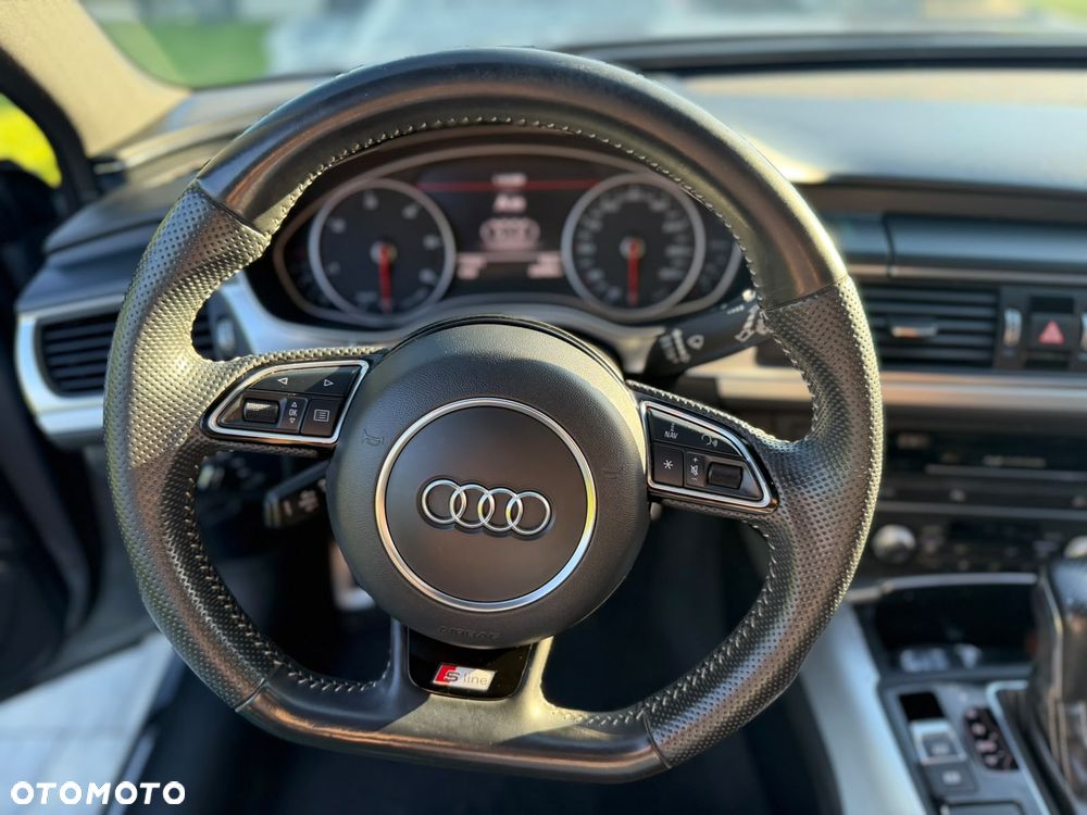 Audi A6 Avant - 11