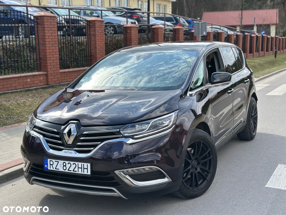 Renault Espace 1.6 dCi Energy Initiale Paris EDC - 21