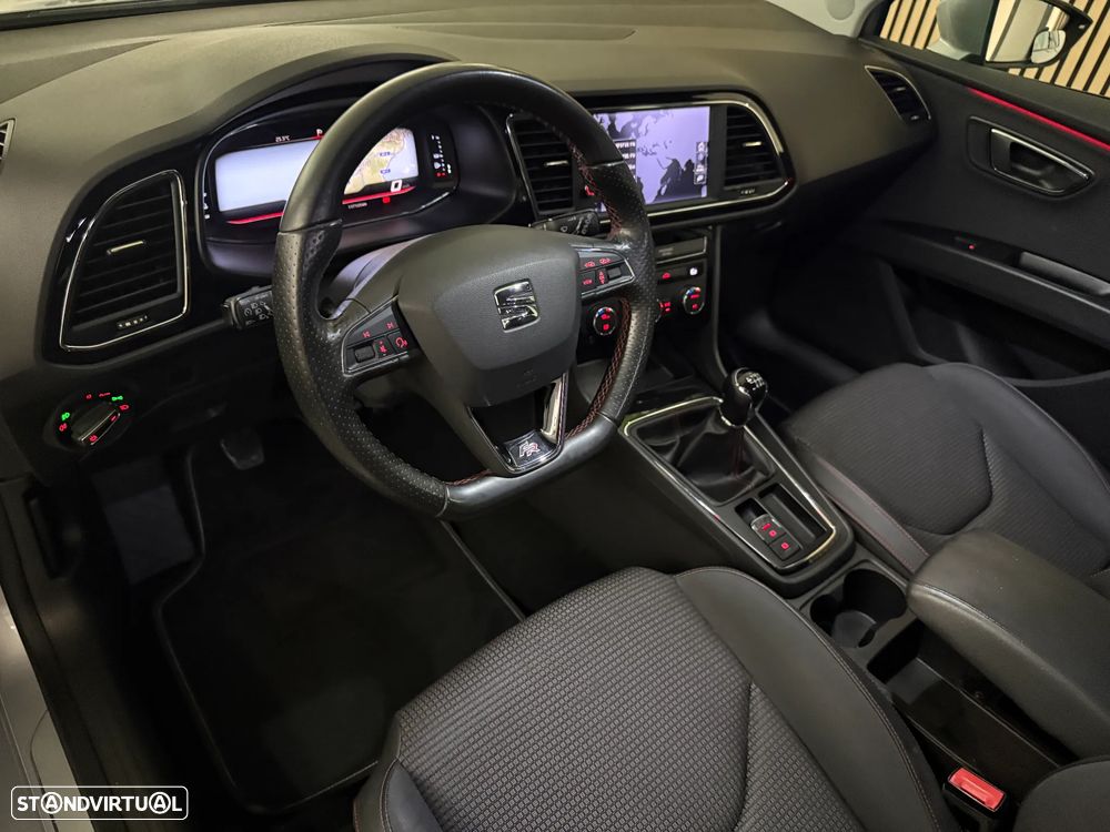 SEAT Leon 1.0 EcoTSI FR S/S - 21