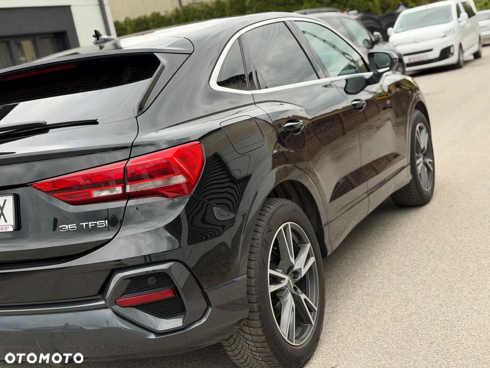 Audi Q3 Sportback 35 TFSI mHEV S tronic - 40