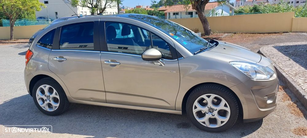 Citroën C3 1.4 HDi Airdream Exclusive - 3