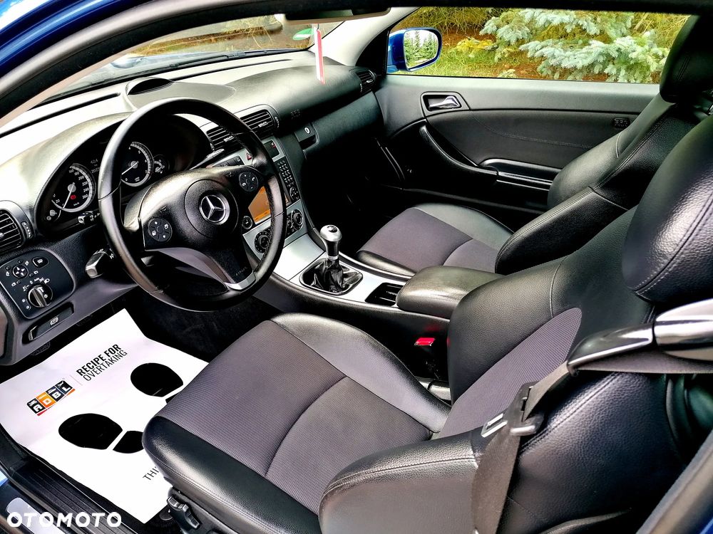 Mercedes-Benz CLC 200 Kompressor - 6