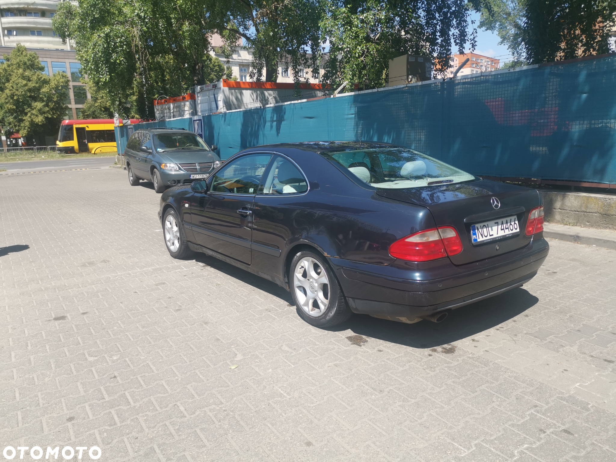 Mercedes-Benz CLK - 3