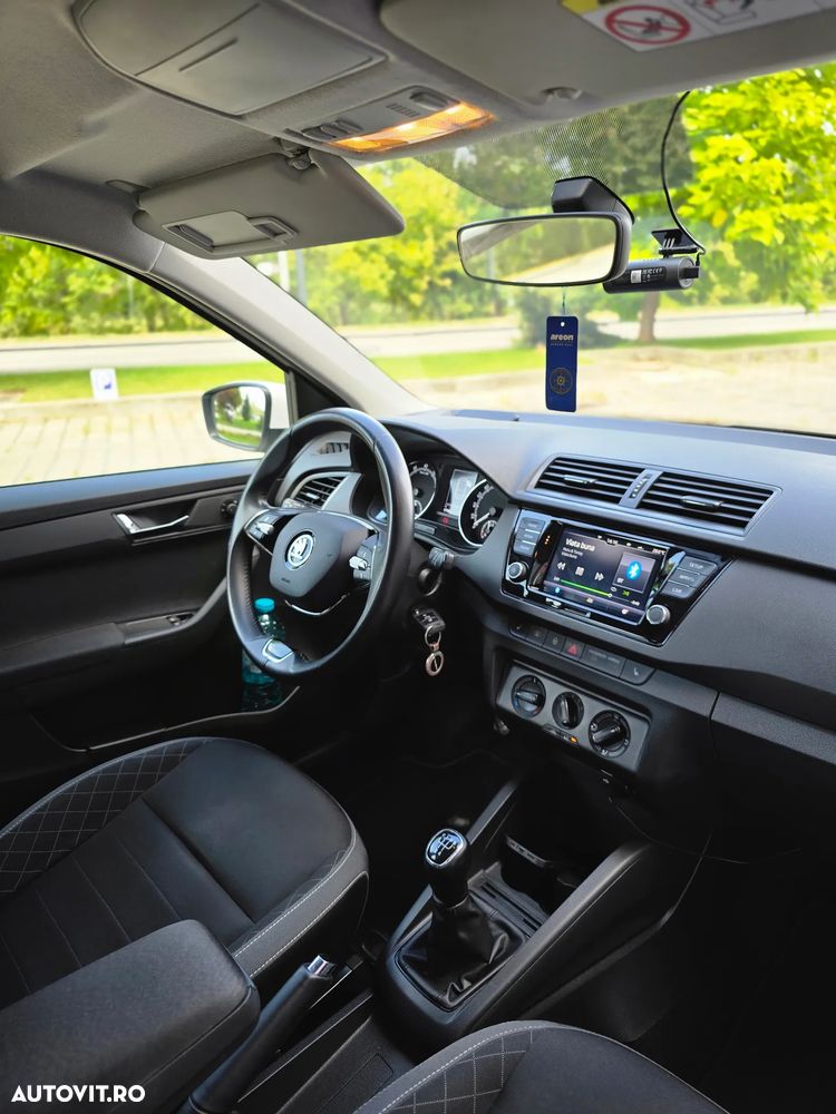 Skoda Fabia - 7