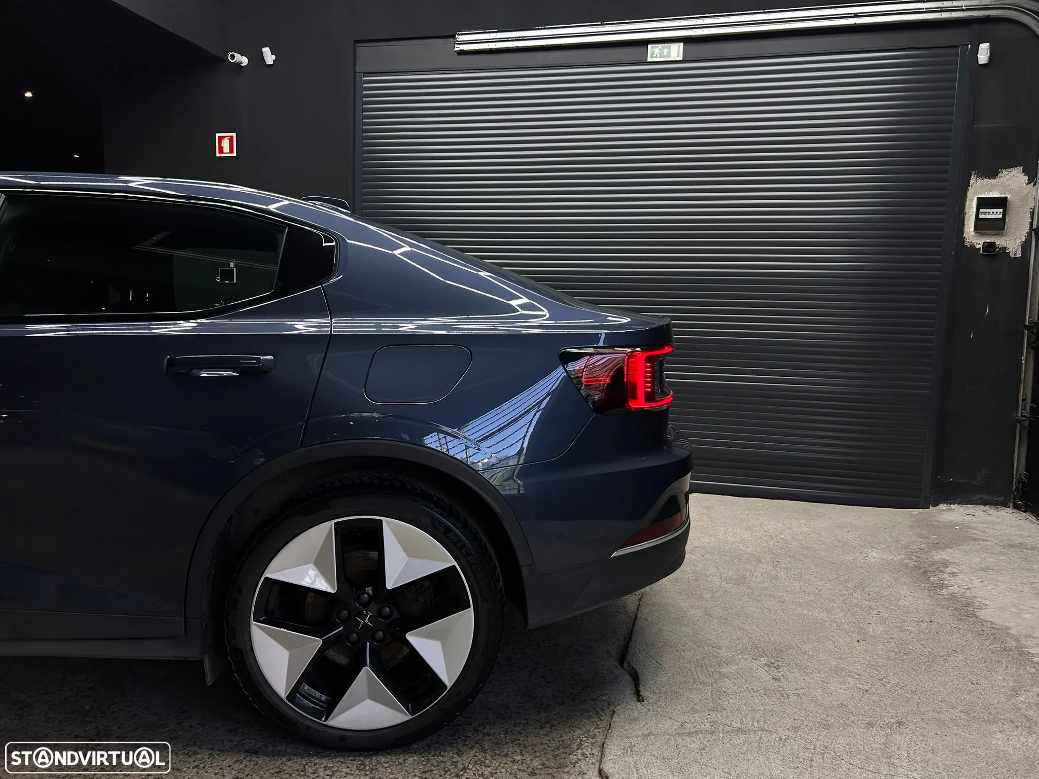Polestar 2 Single Motor 78kWh - 17