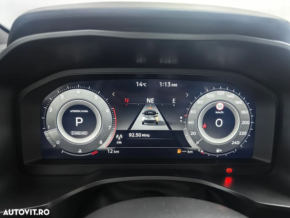 Nissan Qashqai 1.3 l 156CP X-Tronic 4WD MHEV Tekna Plus - 32