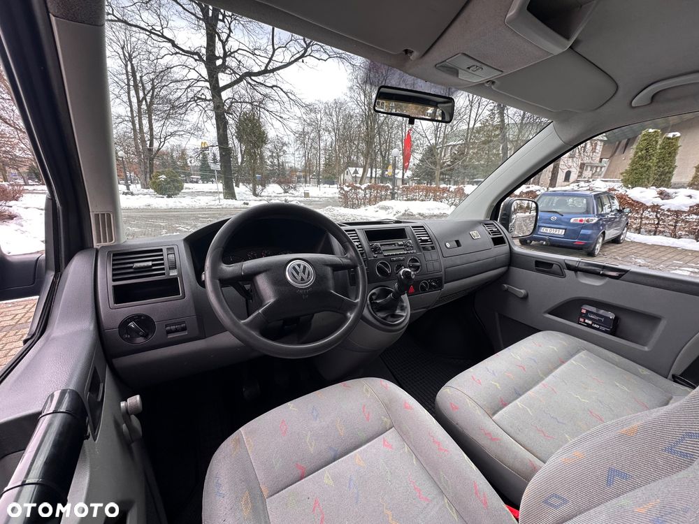 Volkswagen Transporter Caravelle Lang (5.Si.) - 5