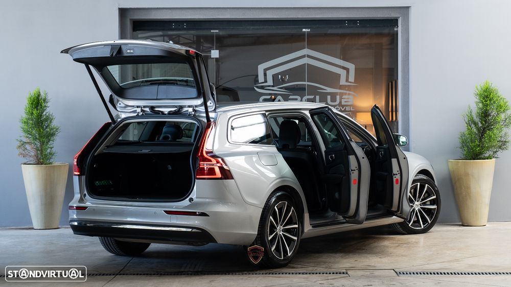 Volvo V60 2.0 T6 AWD TE Core - 10