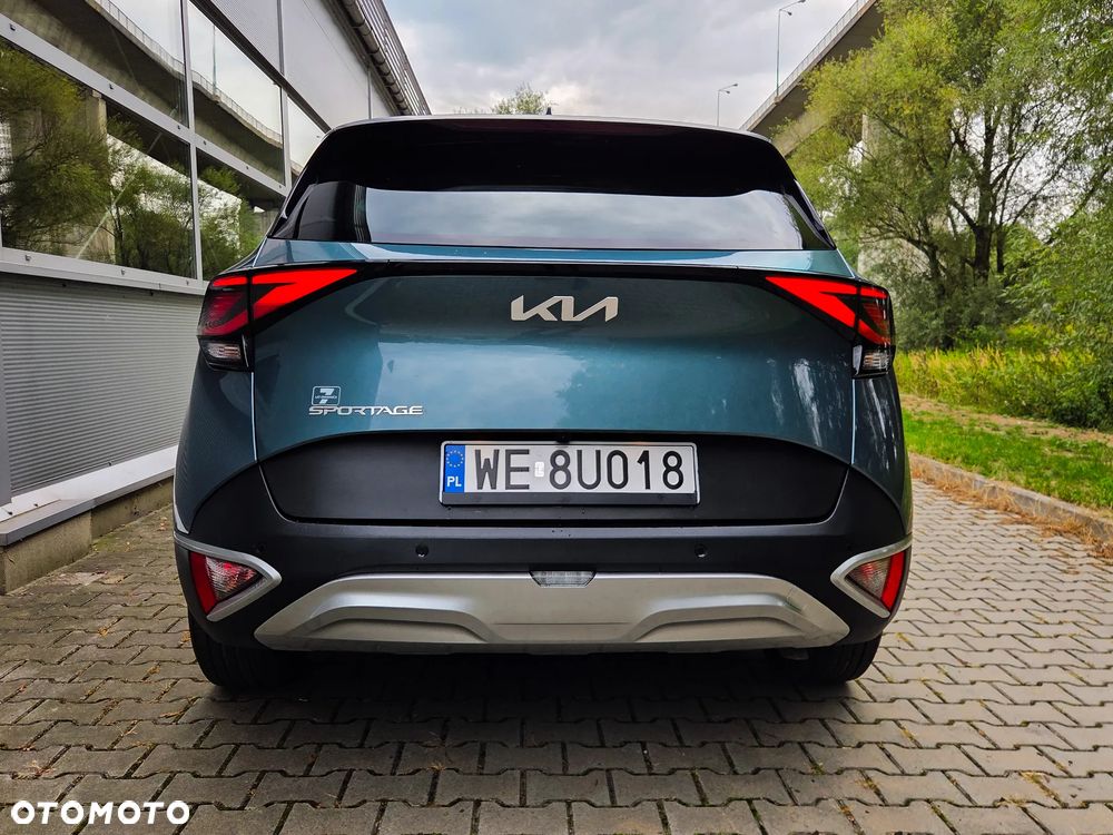 Kia Sportage 1.6 T-GDI MHEV L 2WD DCT - 34