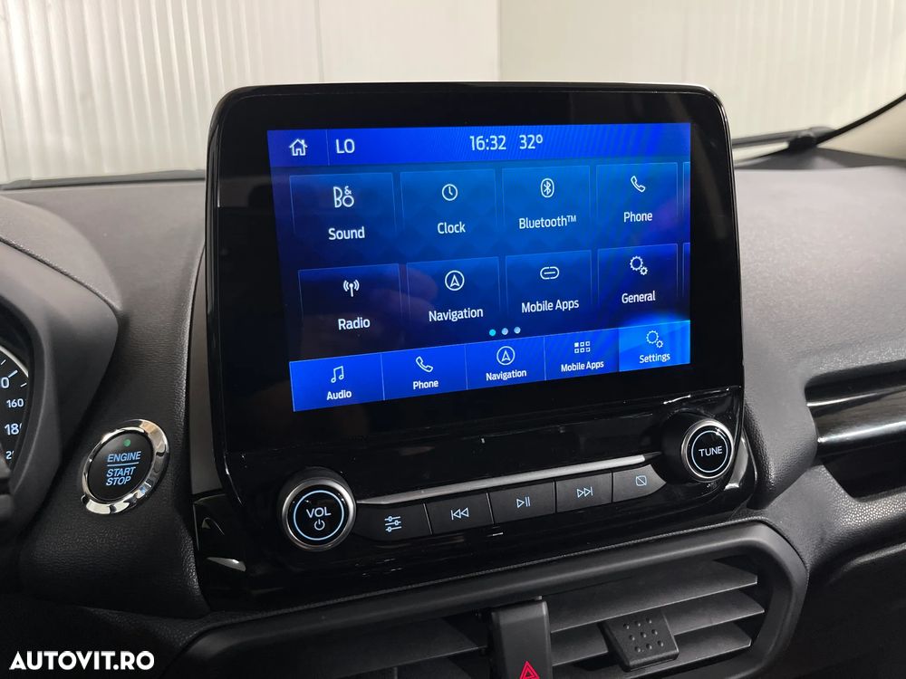 Ford EcoSport 1.0 EcoBoost ST-Line - 17