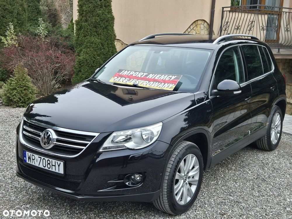 Volkswagen Tiguan - 2