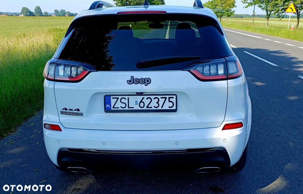 Jeep Cherokee 2.0 T Active Drive I Automatik Limited - 4