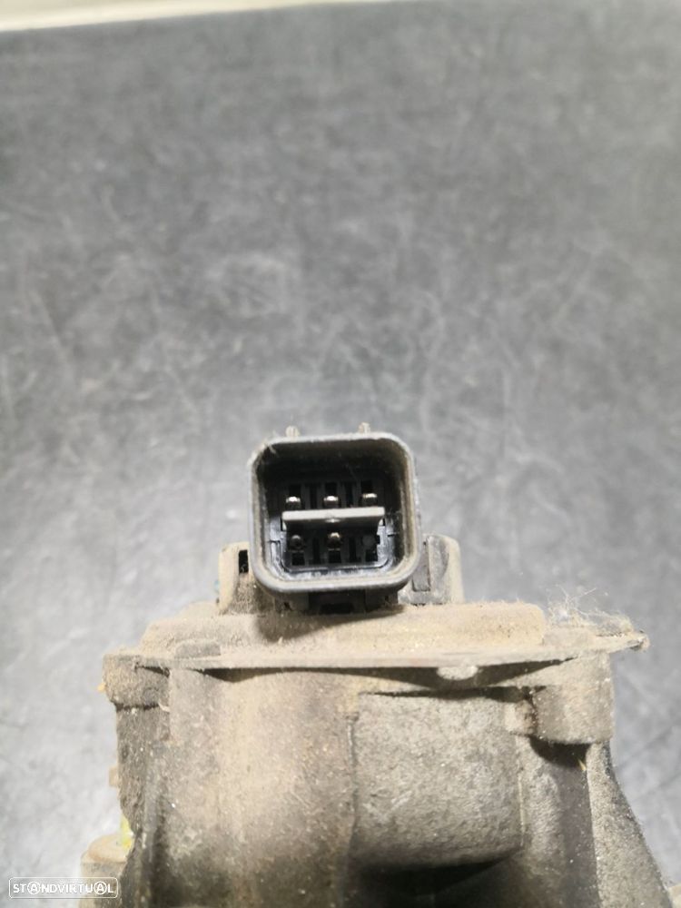 Motor Limpa Vidros Frente Hyundai Accent Ii Três Volumes (Lc) - 3