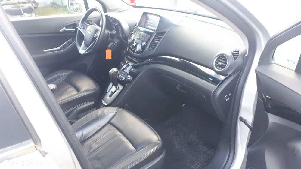 Chevrolet Orlando 2.0 TD LTZ+ - 22