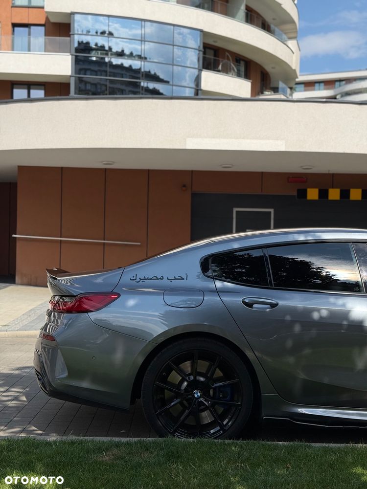 BMW Seria 8 M850i xDrive - 4