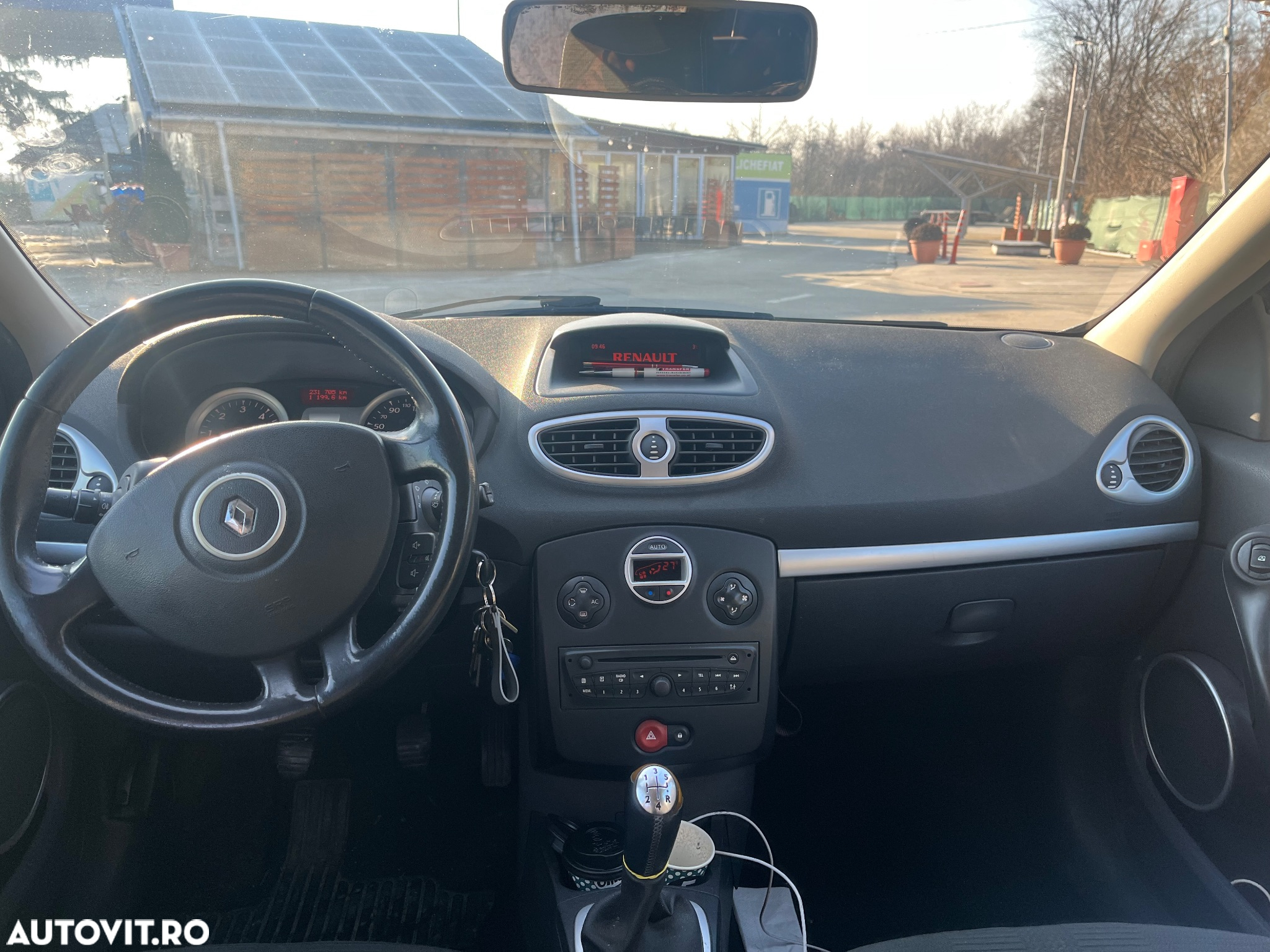 Renault Clio III 1.5 dCi Dynamique - 3