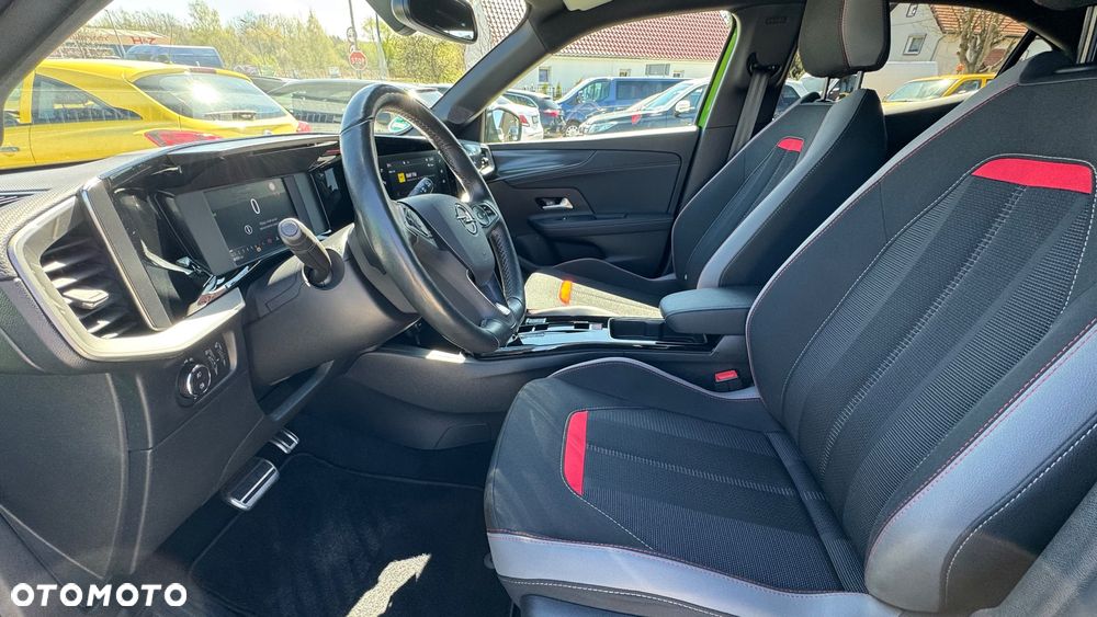 Opel Mokka 1.2 DI Turbo Automatik GS - 16