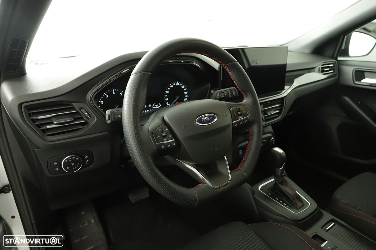 Ford Focus SW - 6