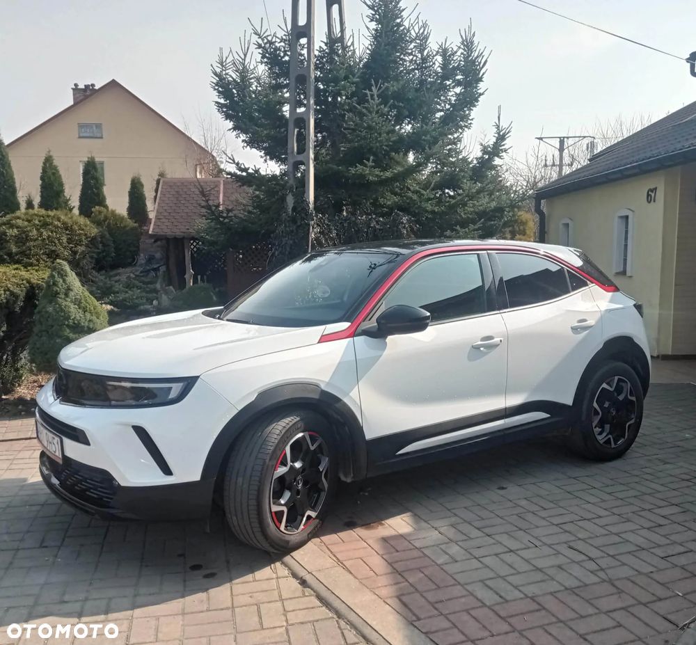 Opel Mokka 1.2 T GS Line S&S - 1