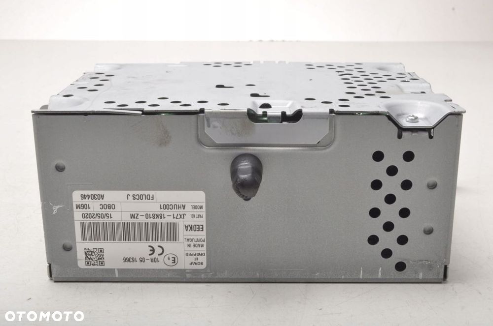 FORD KUGA MK3 RADIO NAWIGACJA JX71-18K810-ZM 20R - 4