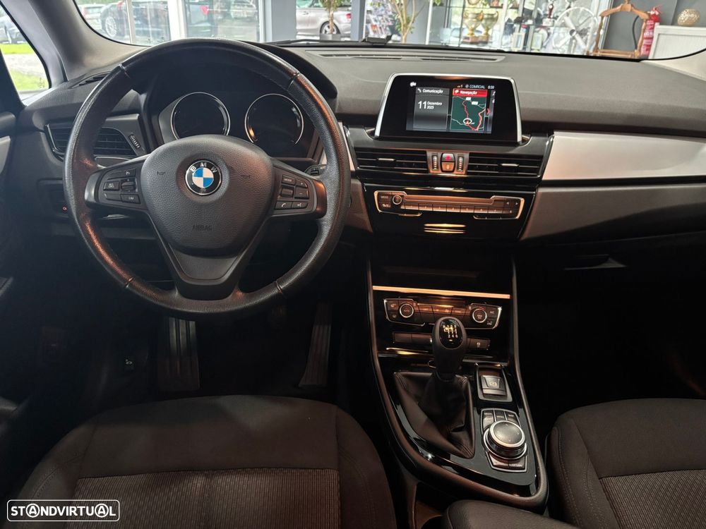 BMW 216 Active Tourer d Advantage - 8