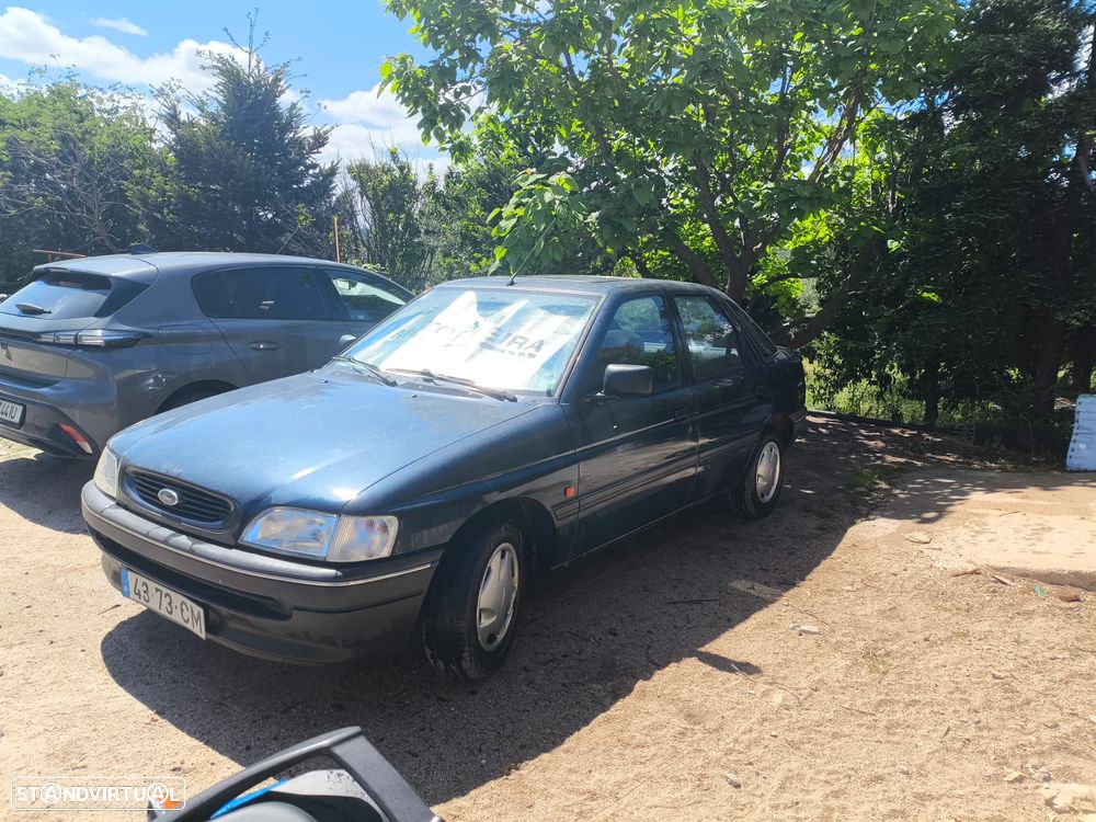 Ford Escort 1.3 CL - 1