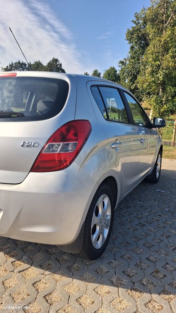 Hyundai i20 1.2 Classic - 15