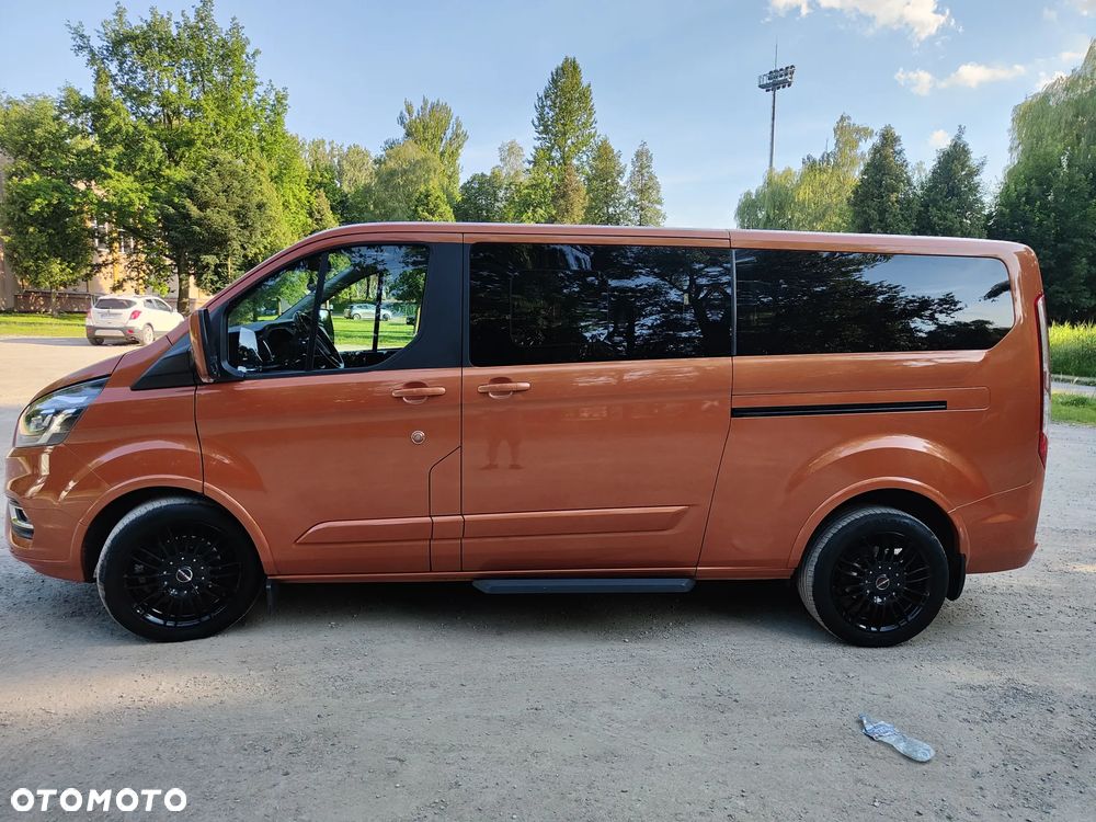 Ford Tourneo Custom 2.0 EcoBlue L2 Titanium - 2