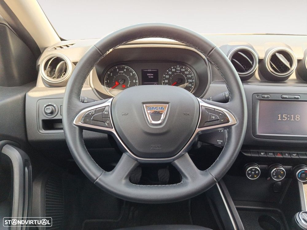 Dacia Duster 1.5 dCi Prestige - 12