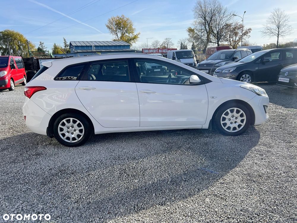 Hyundai i30 1.6 CRDi Classic - 8