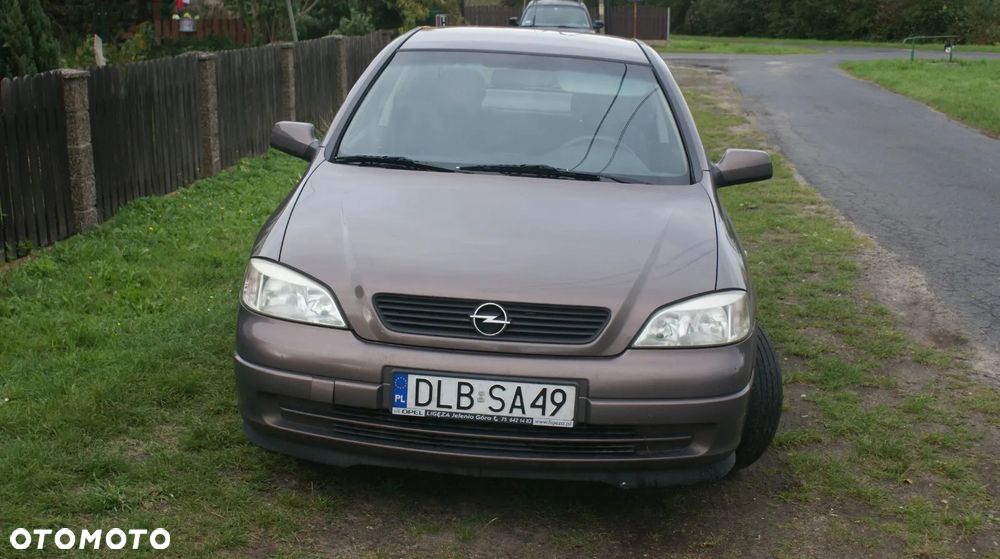 Opel Astra - 29